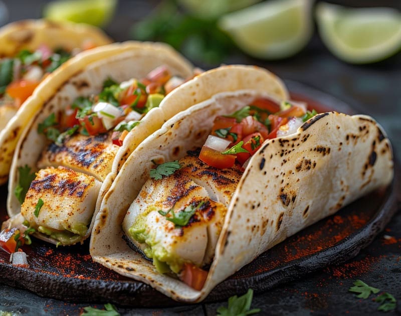 Fish Tacos