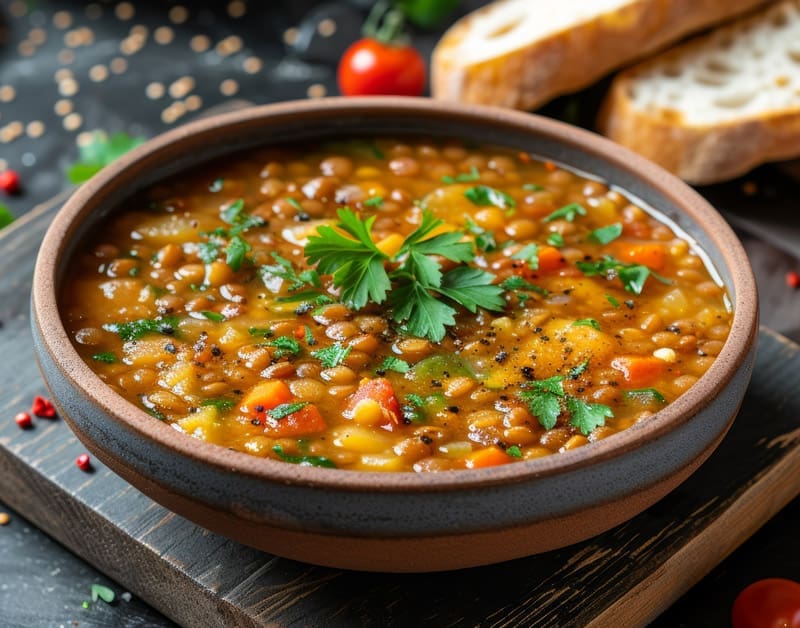 Lentil Soup