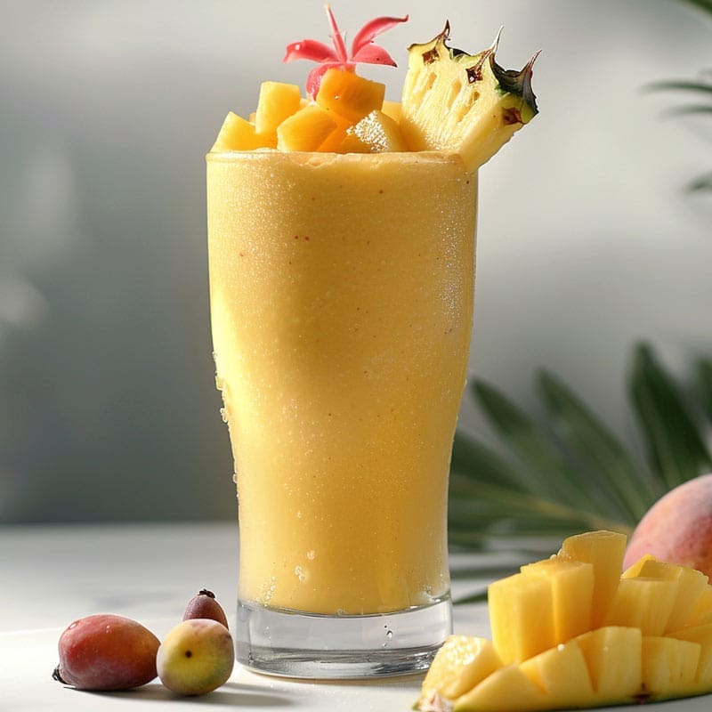 Tropical Delight Smoothie