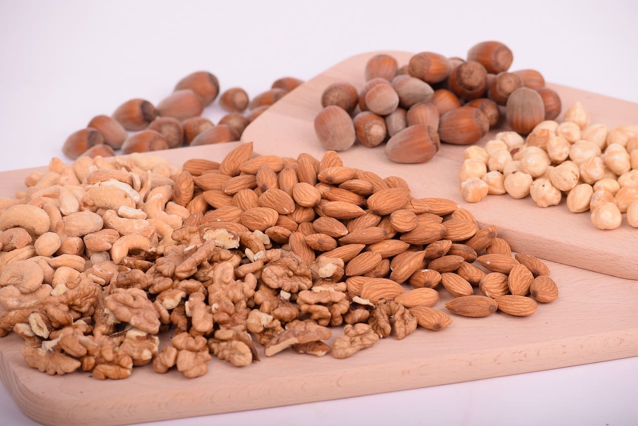 Nuts for well-being